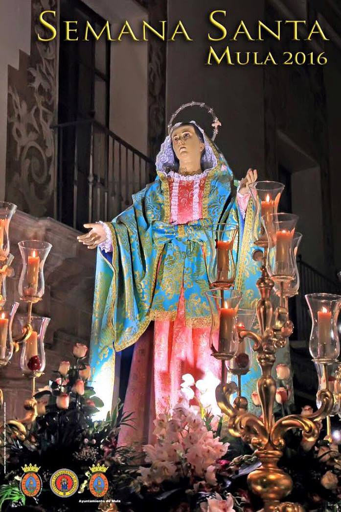 Semana Santa en Mula  